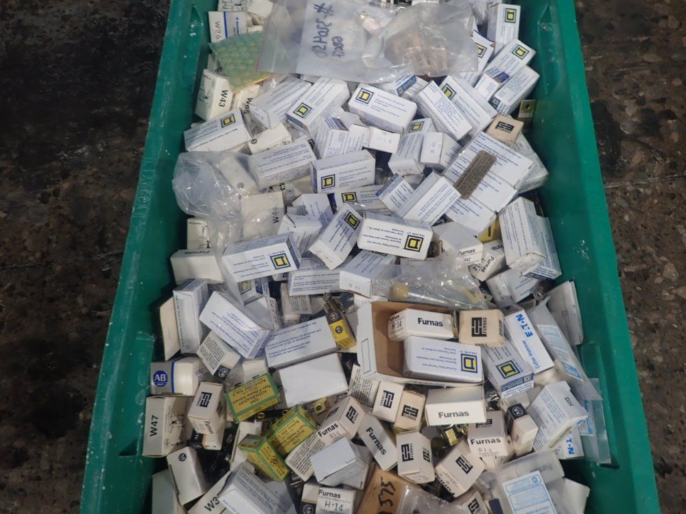 Allen Bradley / Eaton Thermal Units