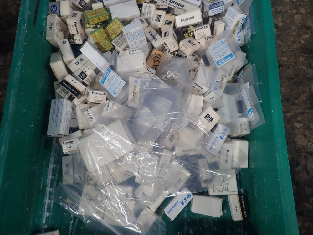 Allen Bradley / Eaton Thermal Units