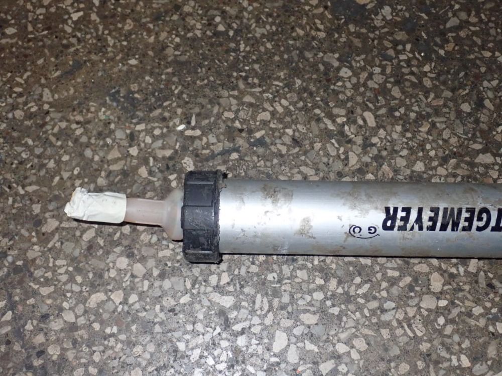 Titgemeyer Caulk Gun