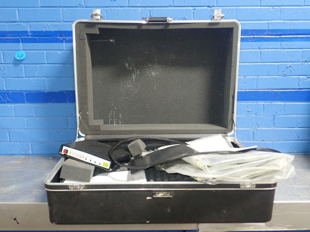 Sigma Nip Roll Analysis System