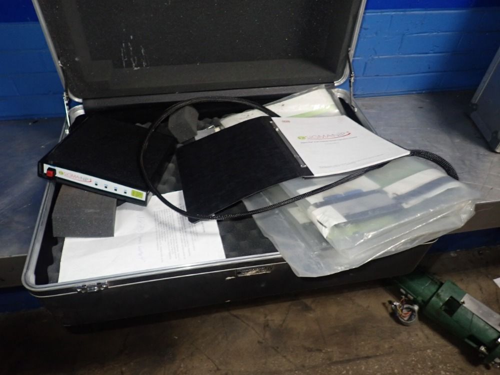 Sigma Nip Roll Analysis System