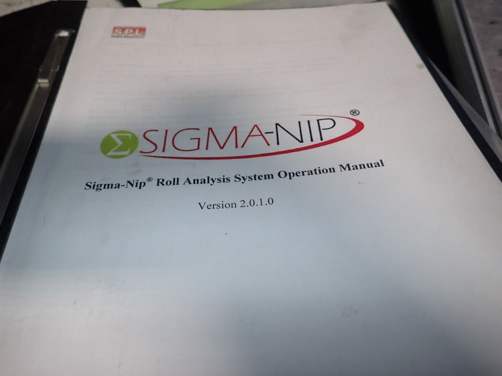 Sigma Nip Roll Analysis System