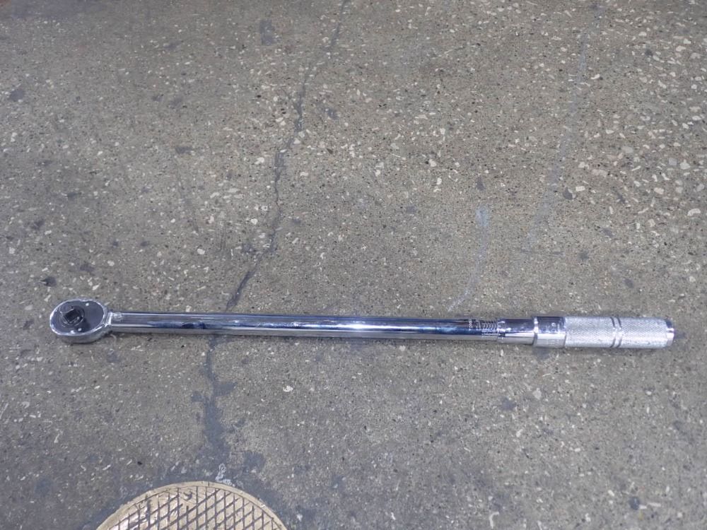 Stanley/proto Torque Wrench