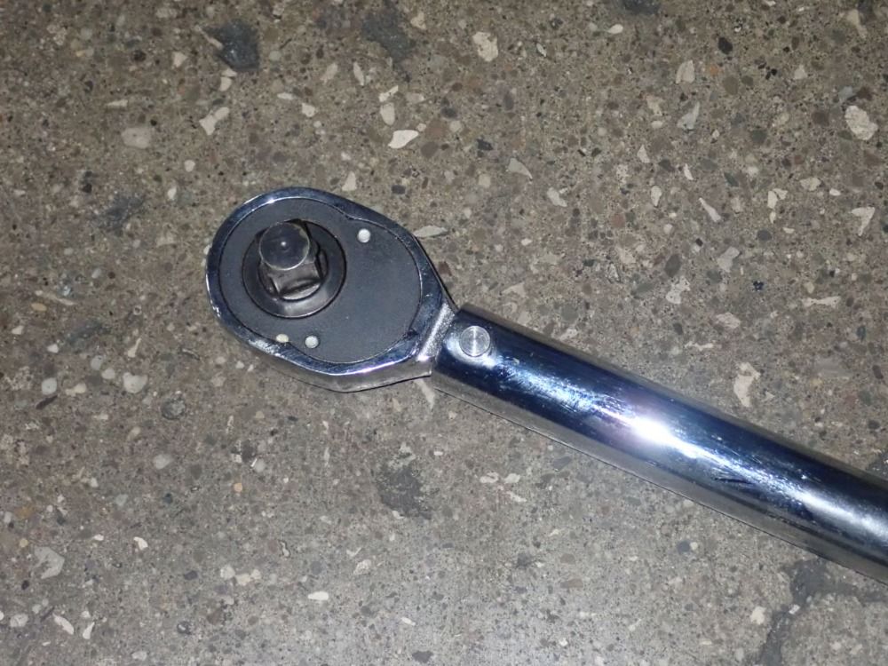 Stanley/proto Torque Wrench