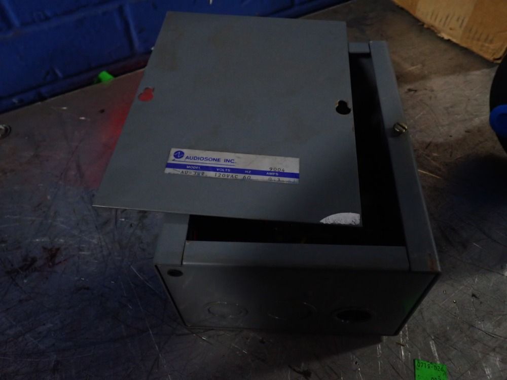 Audiosone Electric Bell/alarm