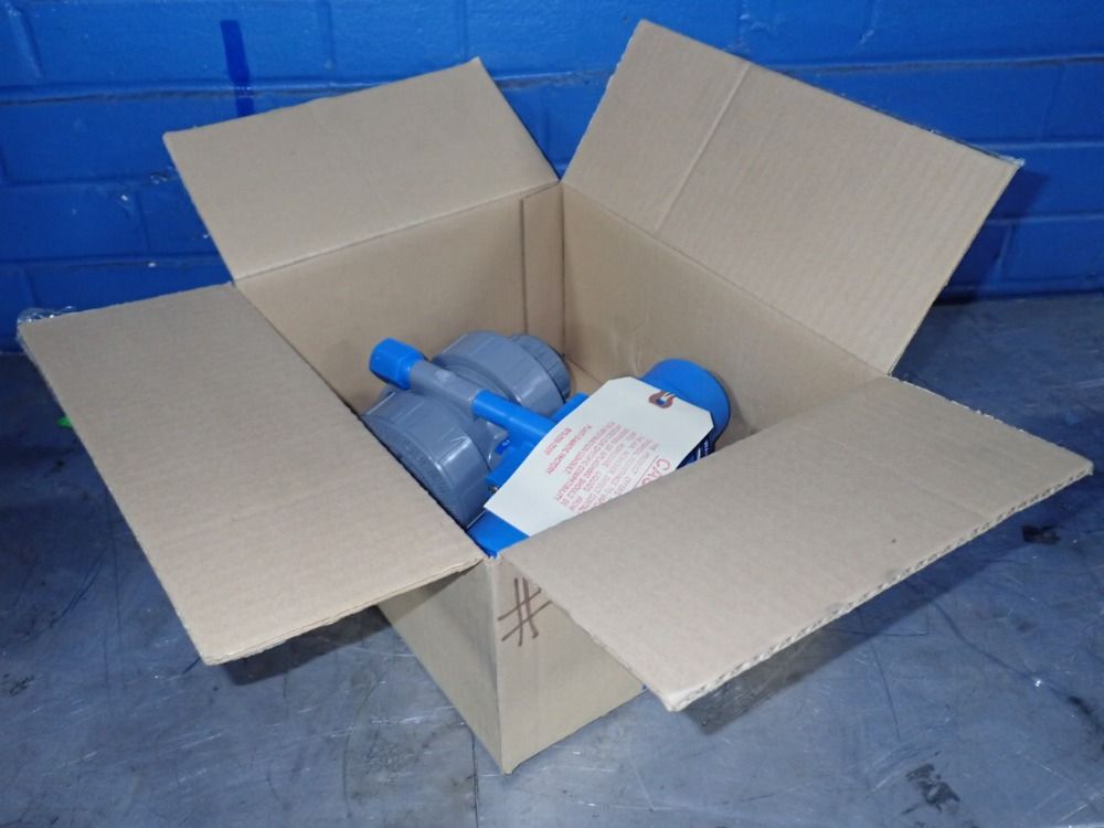 Plast-o-matic Pvc Ball Valve