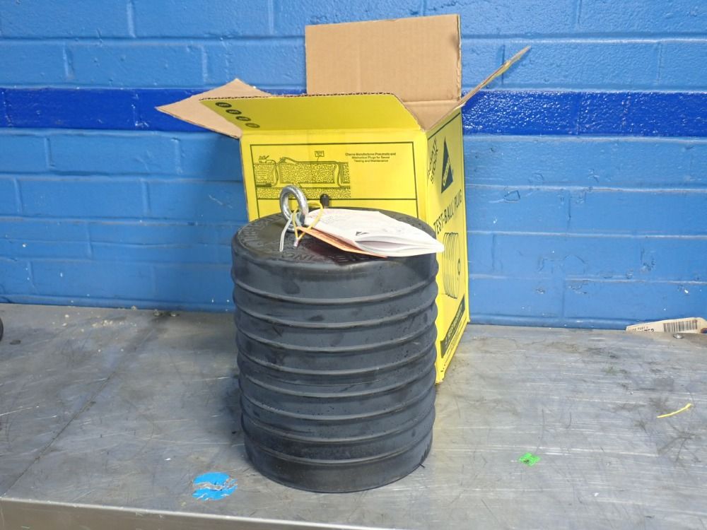 Cherne Test Ball Plug