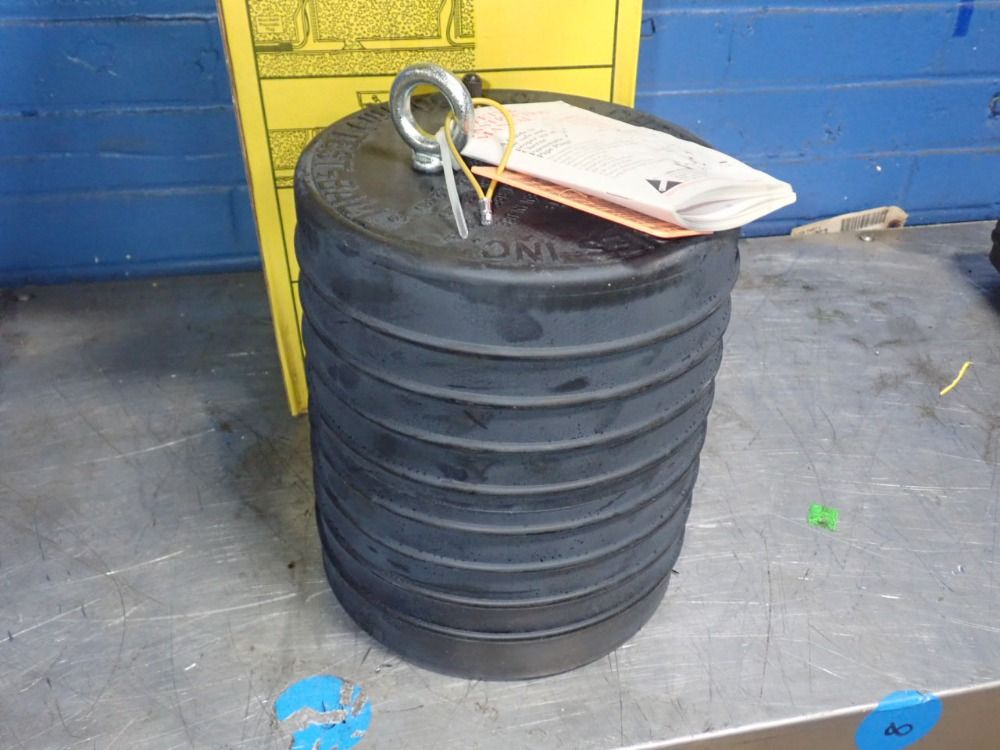 Cherne Test Ball Plug