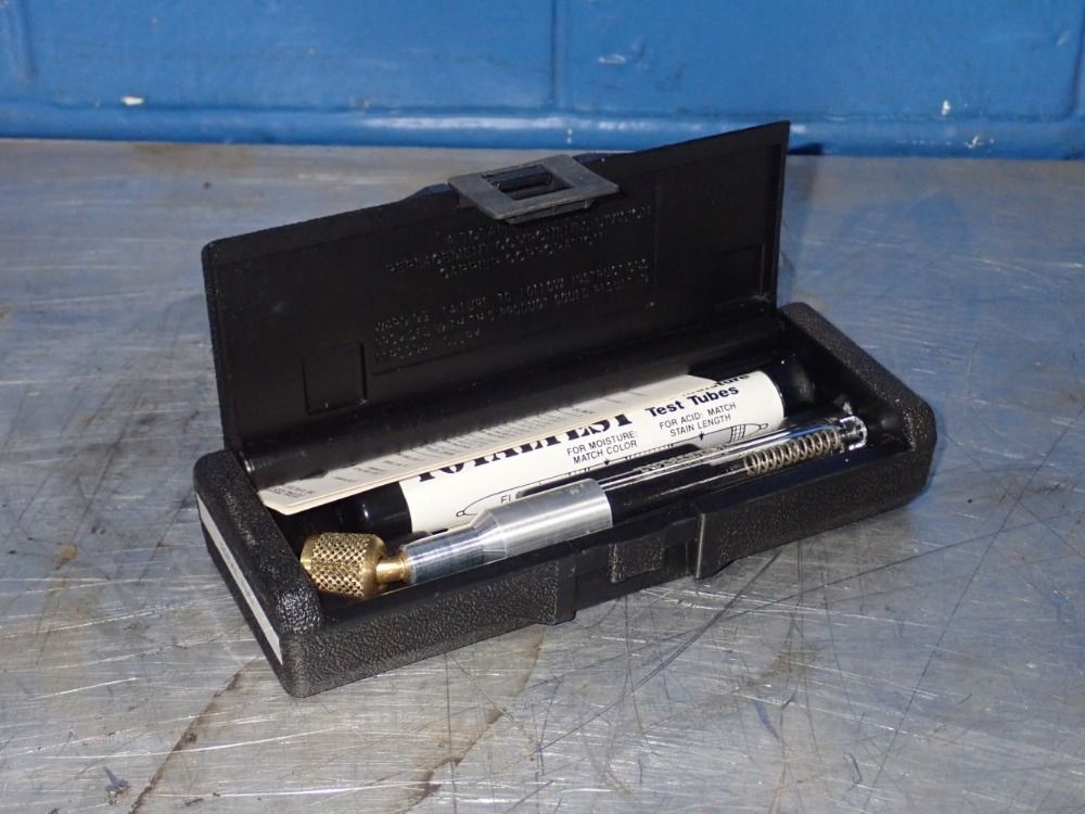 Totaltest Refrigerant Tester