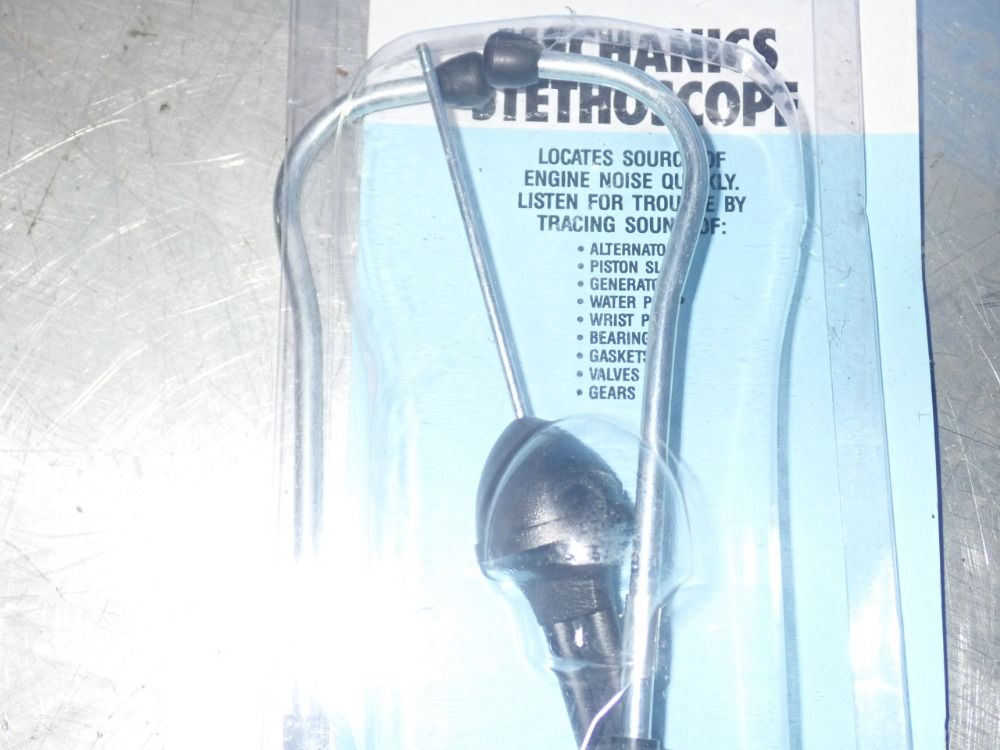 S&g Tool Aid Corp. Mechanical Stethoscope