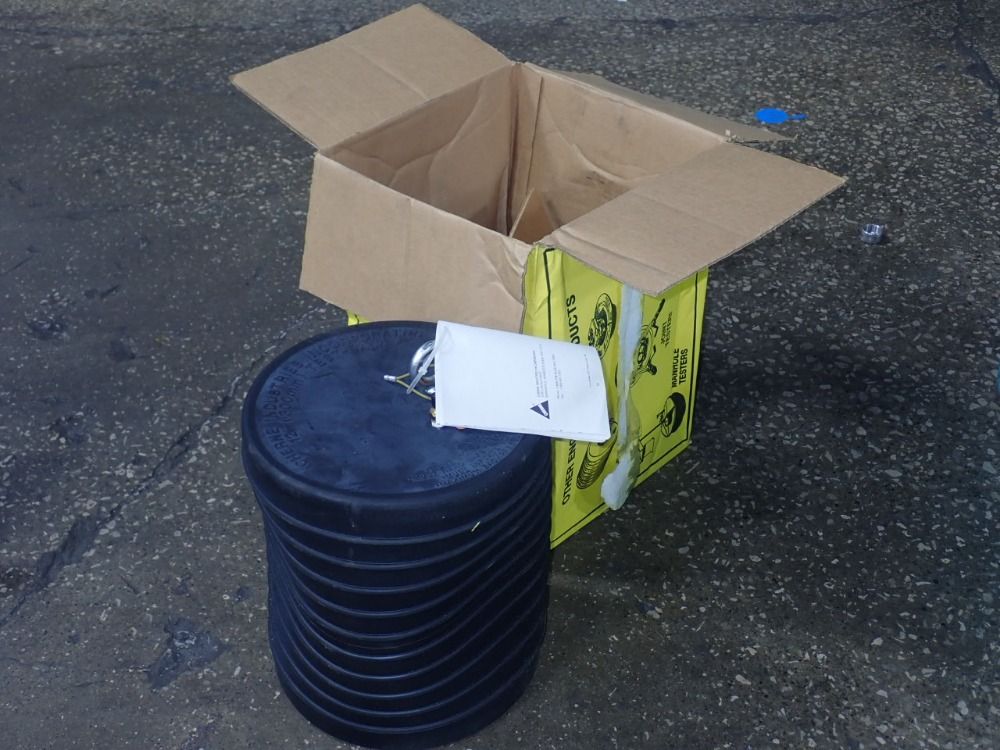 Cherne Test Ball Plug