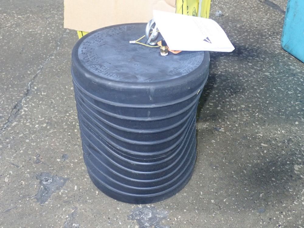 Cherne Test Ball Plug