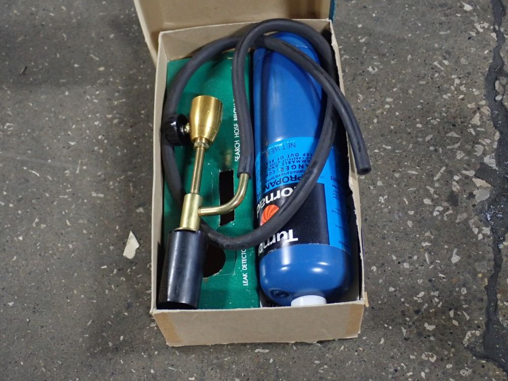 Turner Halide Gas Leak Detector