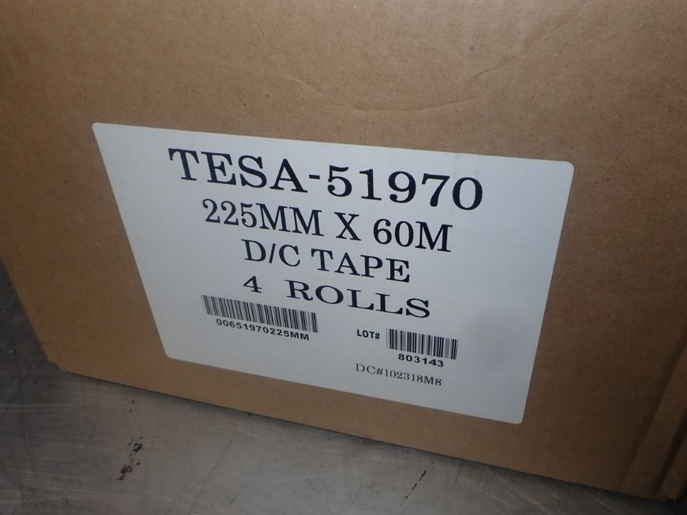 Tesa Tape Rolls