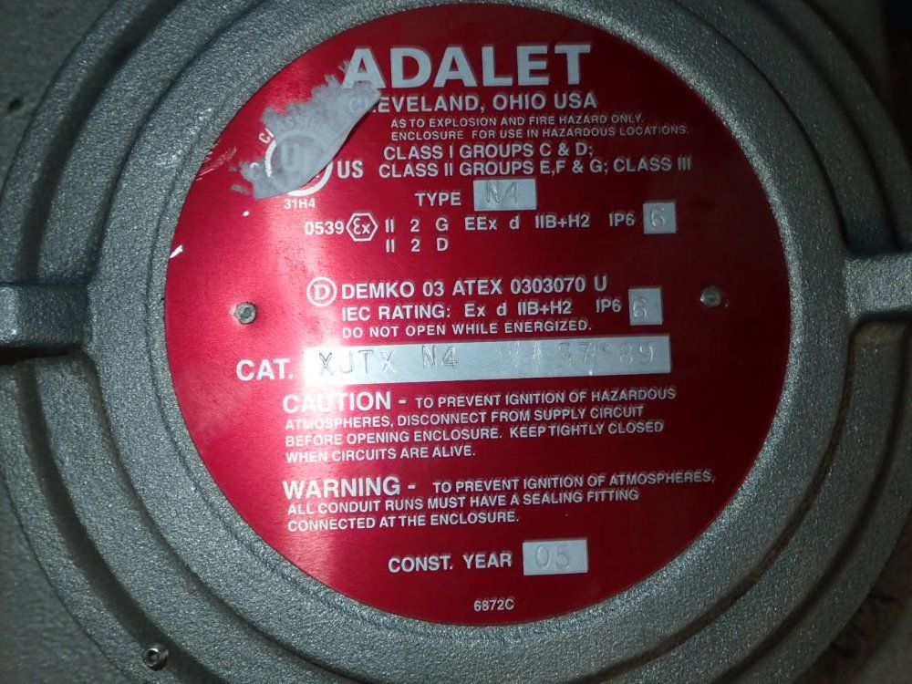 Adalet Junction Box