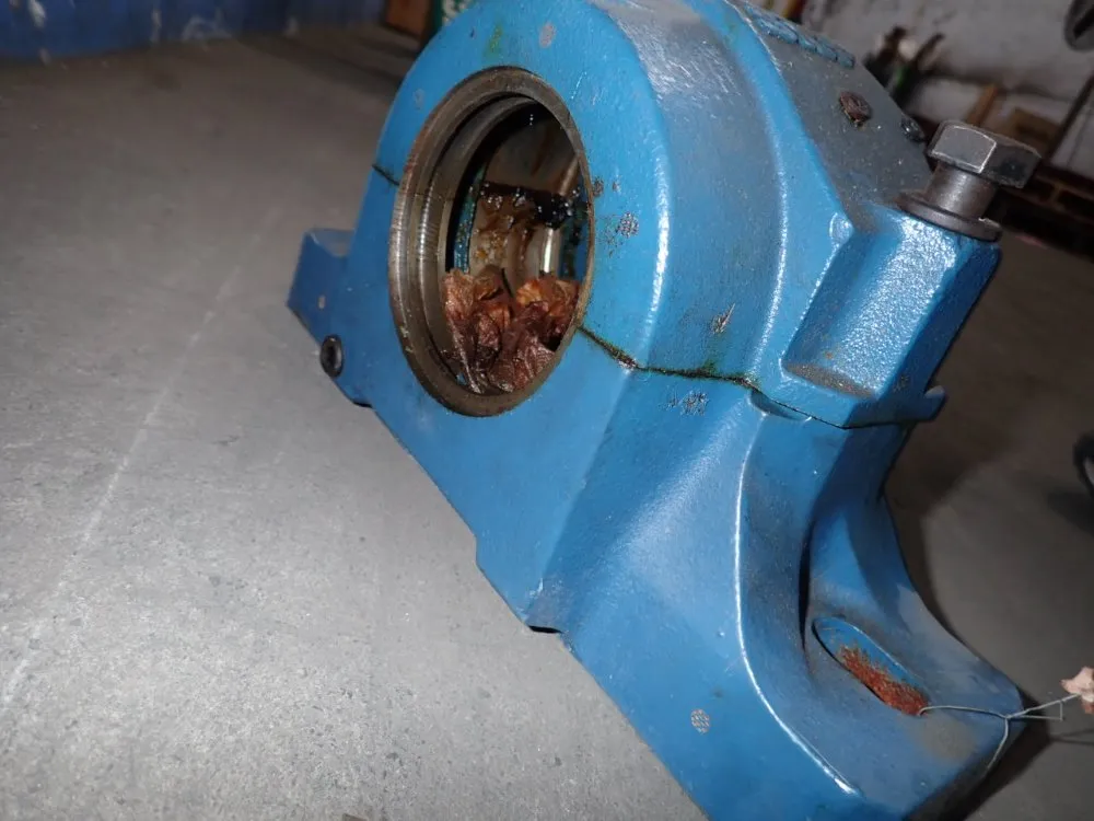 Skf Pillow Block Bearing Housing