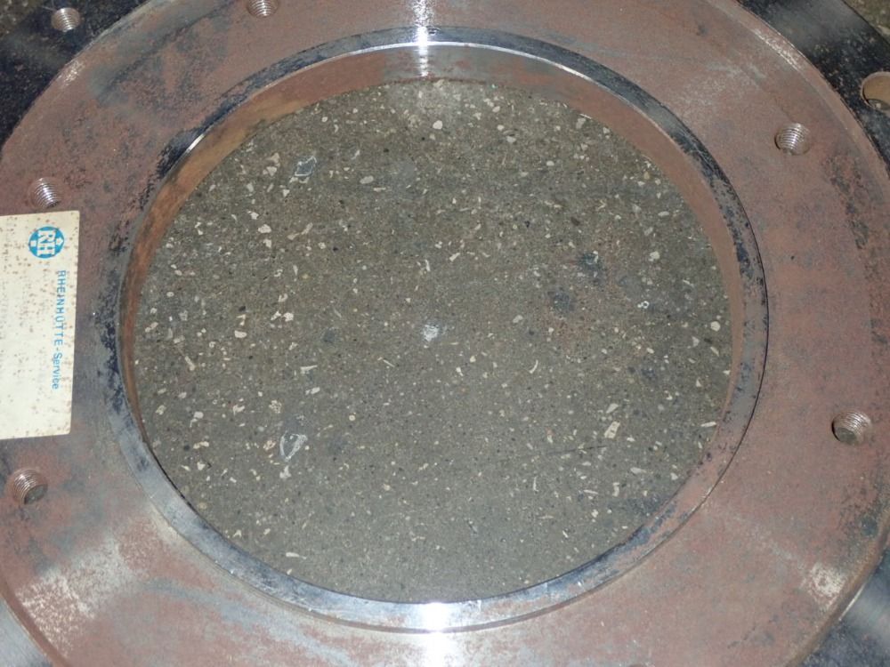 Rheinhutte Metal Ring