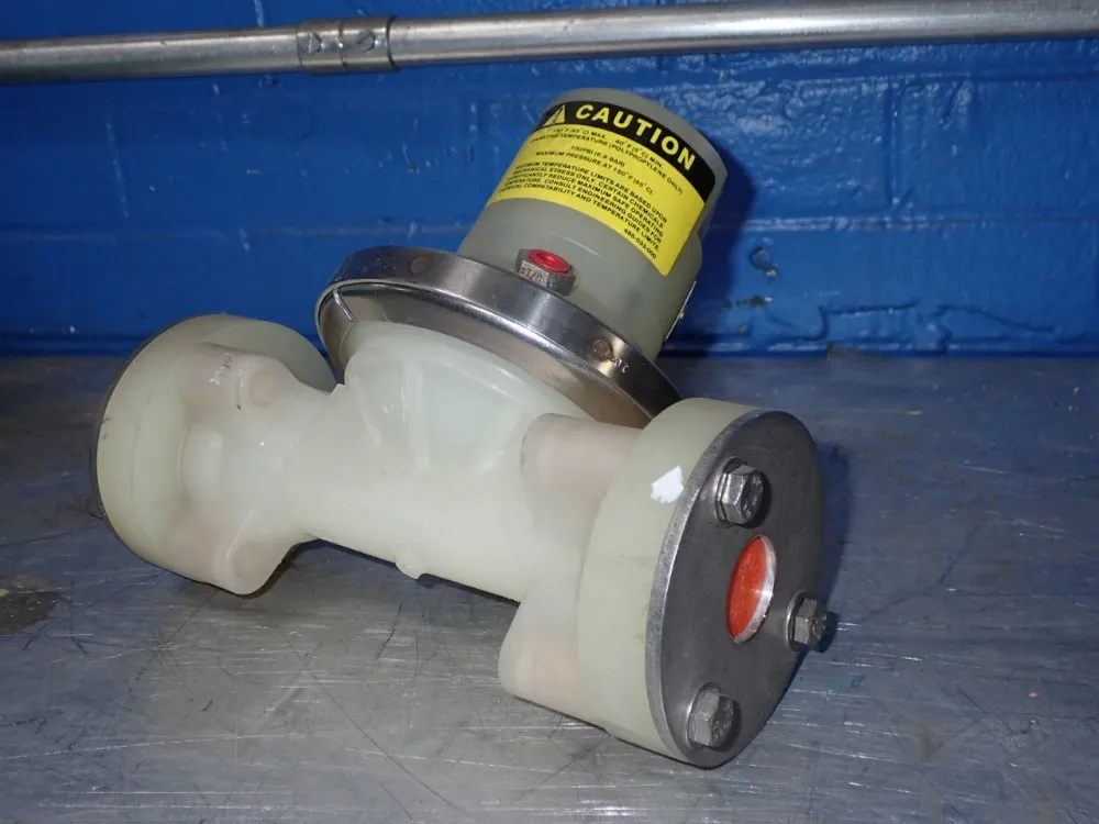 Warren Pump Diaphragm Pump