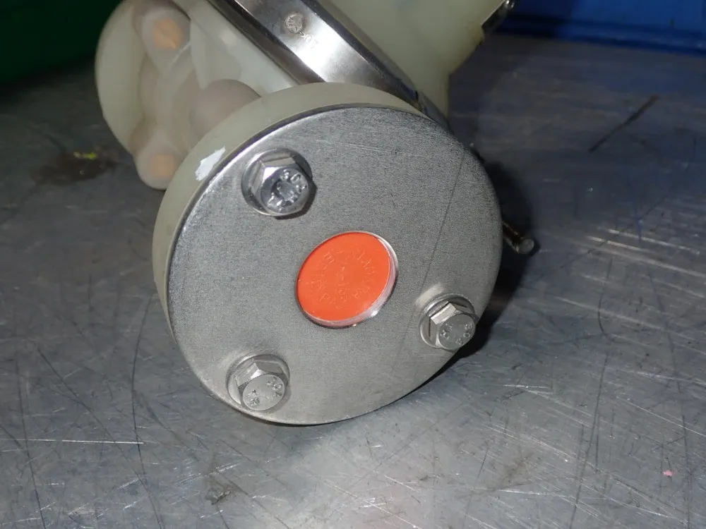 Warren Pump Diaphragm Pump