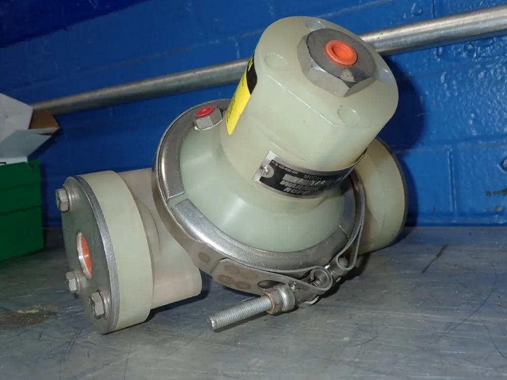 Warren Pump Diaphragm Pump