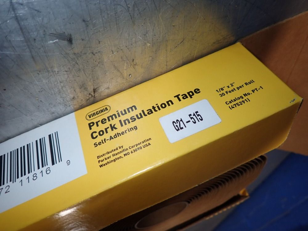 Virginia Cork Insulation Tape