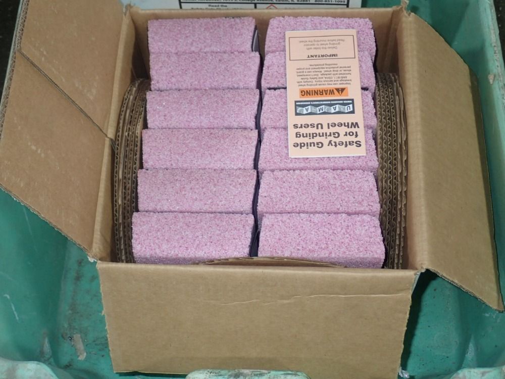 Radiac Grinding Stones