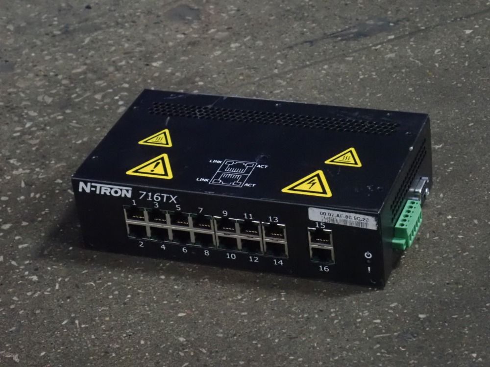 N-tron Ethernet Switch