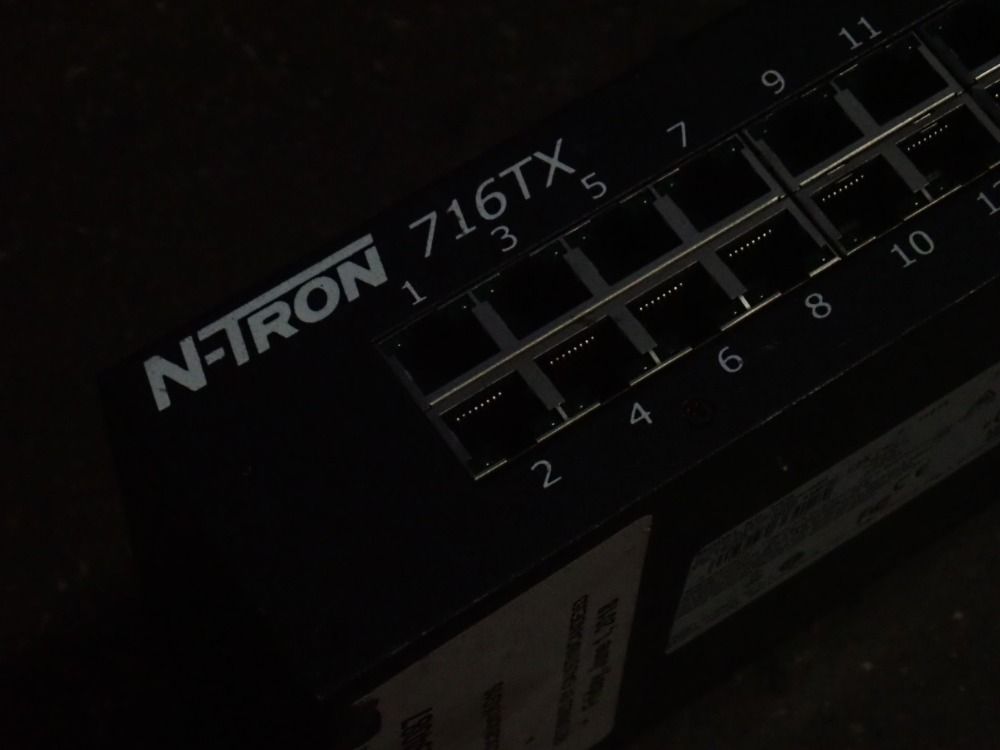 N-tron Ethernet Switch