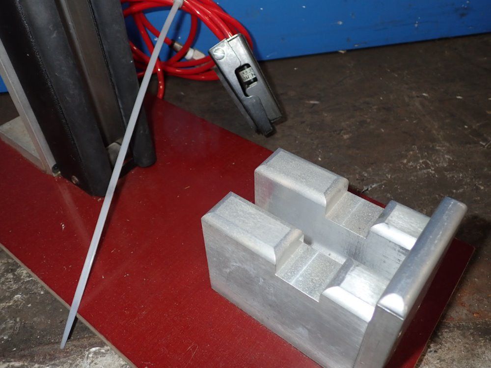 Crescent Design Wrist Saver