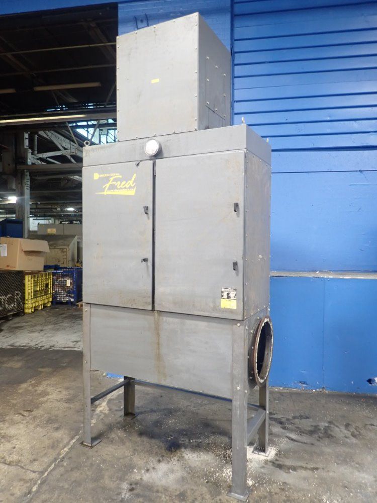 Diversi-tech Mist Collector