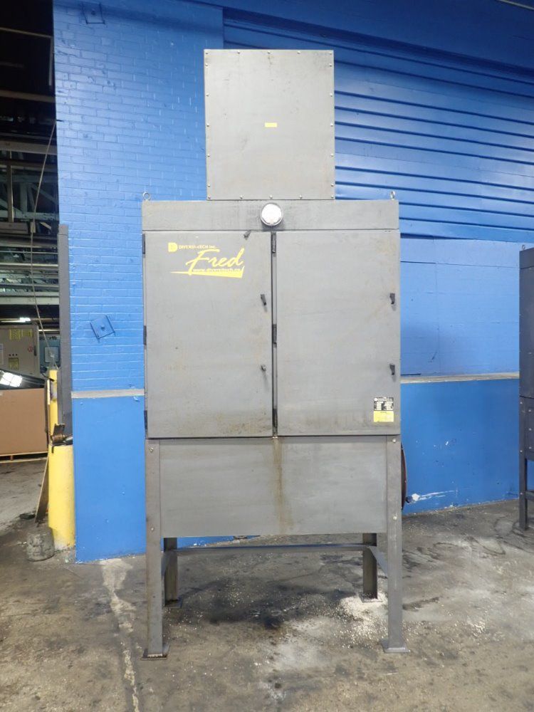 Diversi-tech Mist Collector