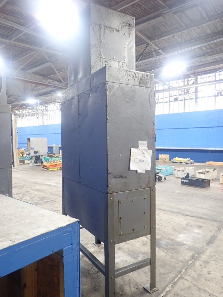 Diversi-tech Mist Collector