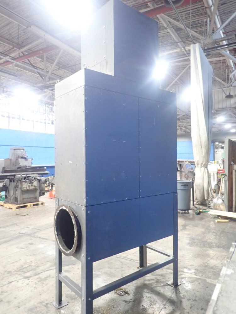 Diversi-tech Mist Collector