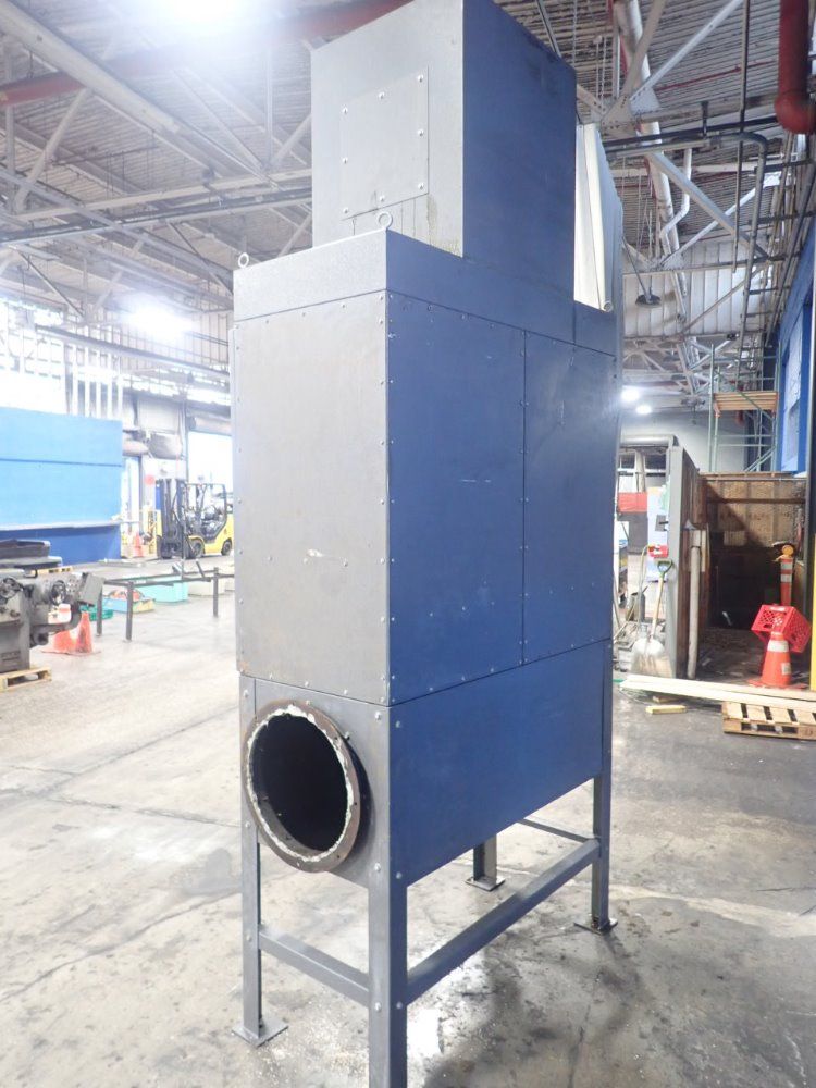 Diversi-tech Mist Collector