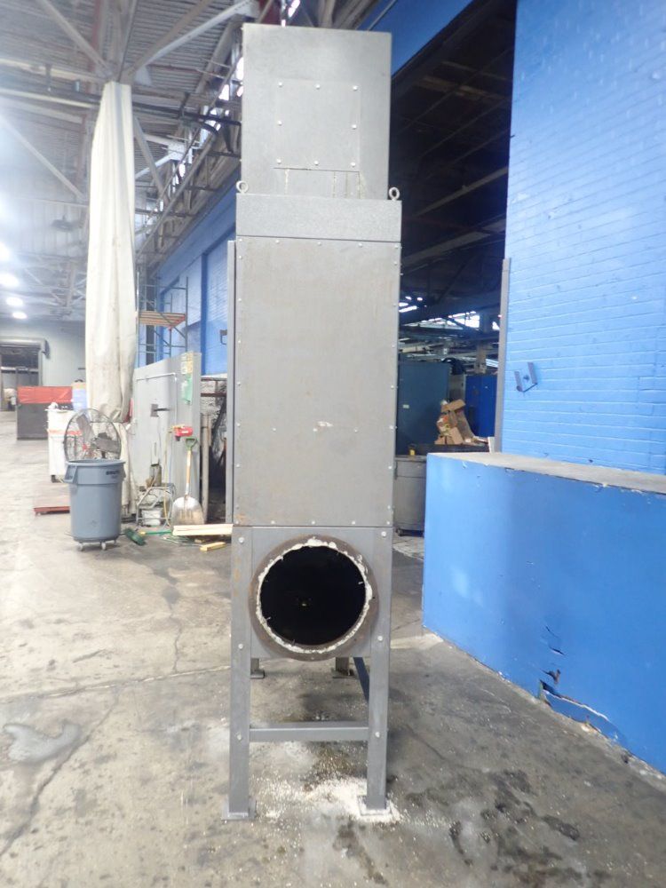 Diversi-tech Mist Collector