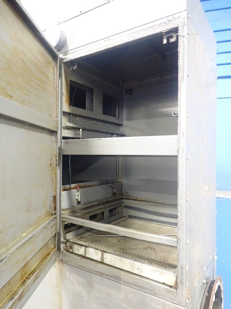 Diversi-tech Mist Collector