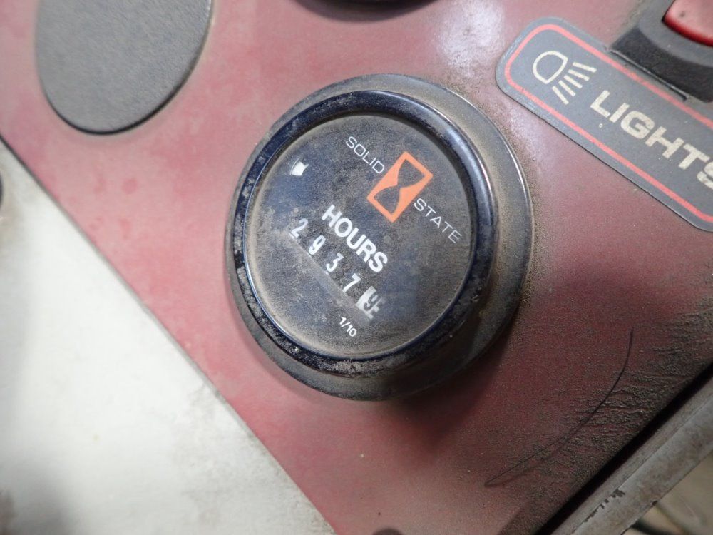 Minuteman Propane Floor Scrubber