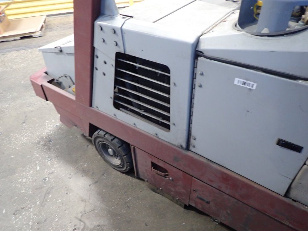 Minuteman Propane Floor Scrubber