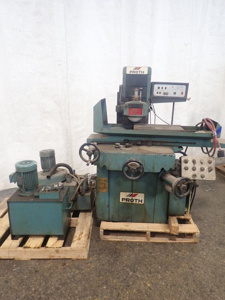 Proth Surface Grinder