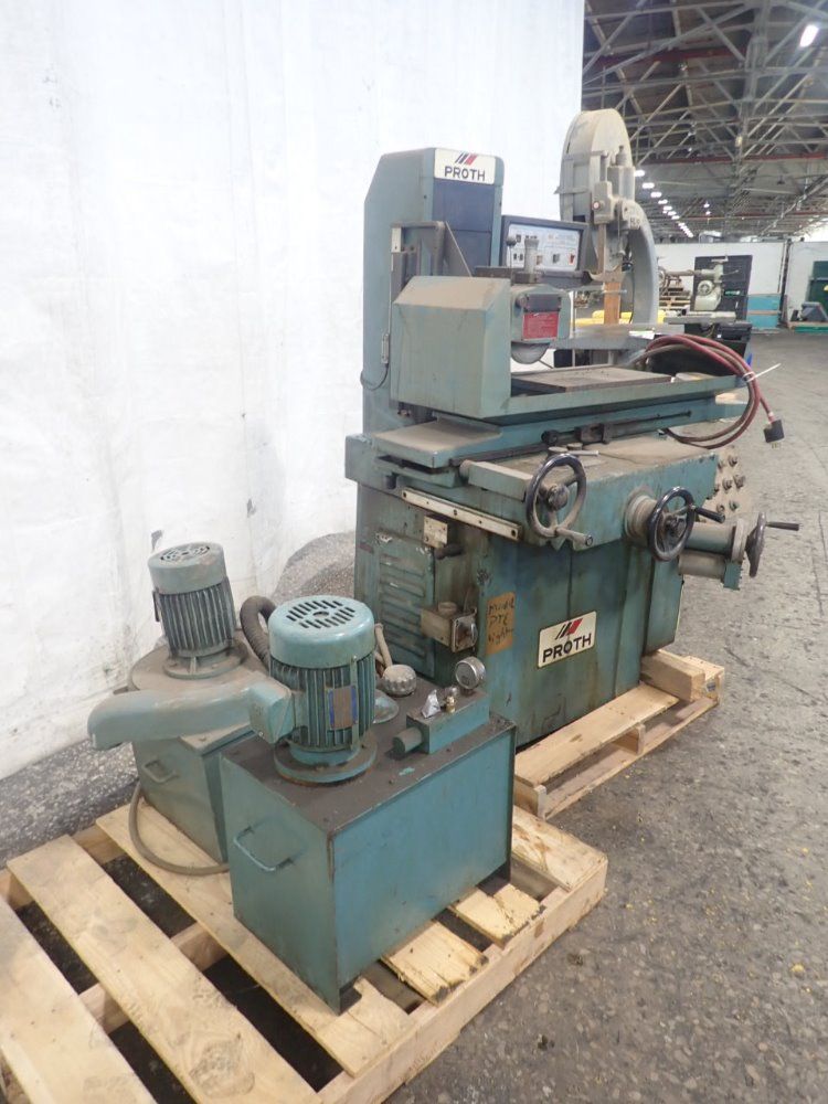Proth Surface Grinder