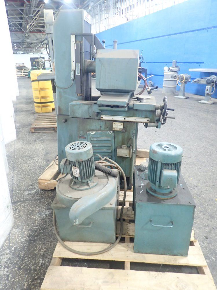 Proth Surface Grinder