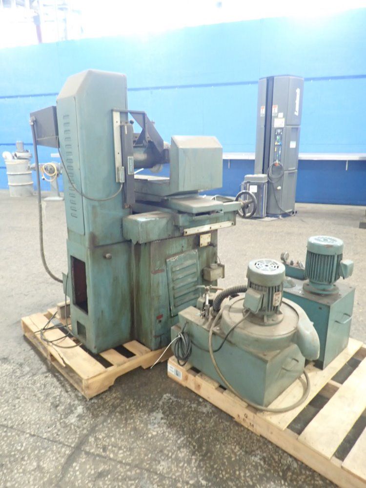 Proth Surface Grinder