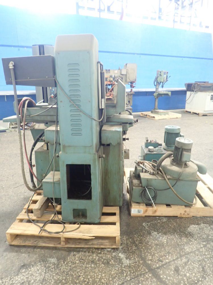 Proth Surface Grinder