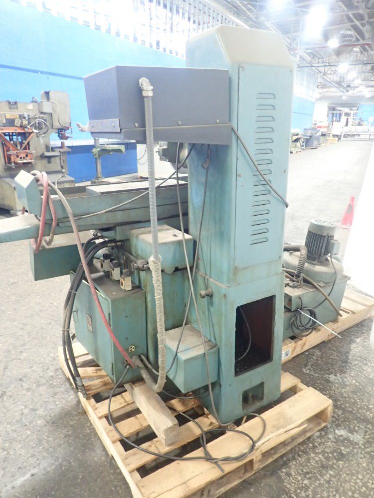 Proth Surface Grinder