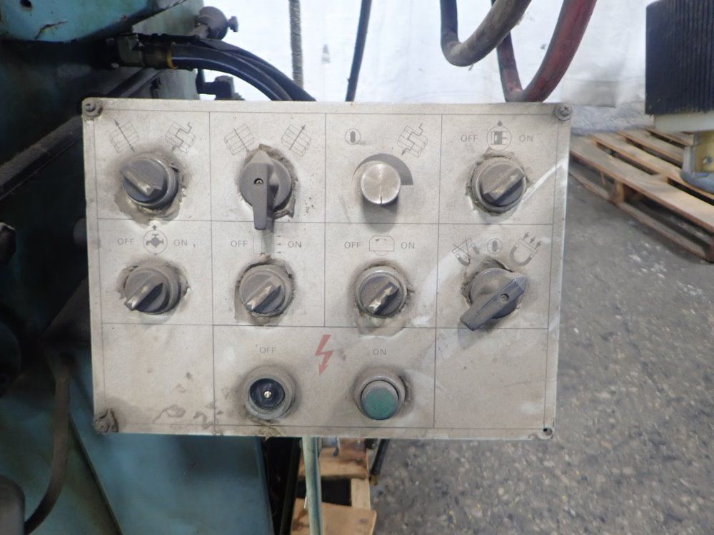 Proth Surface Grinder