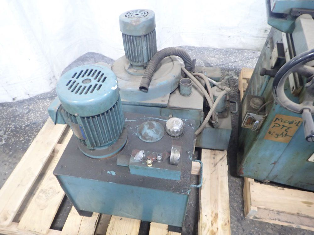 Proth Surface Grinder