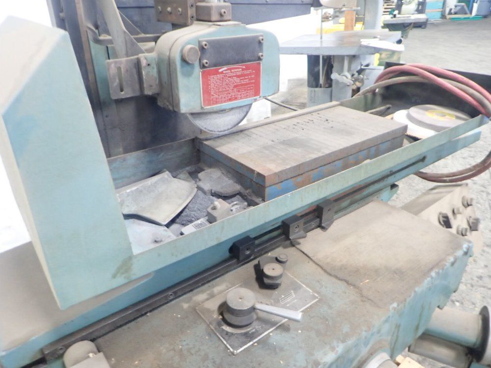 Proth Surface Grinder