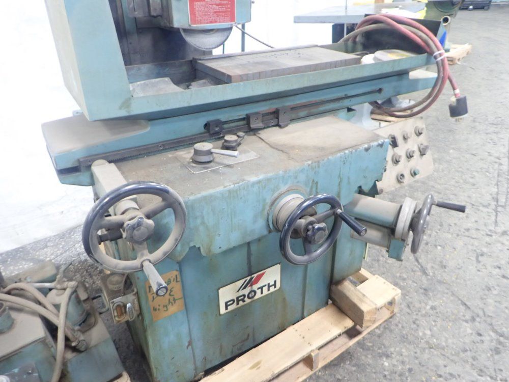 Proth Surface Grinder