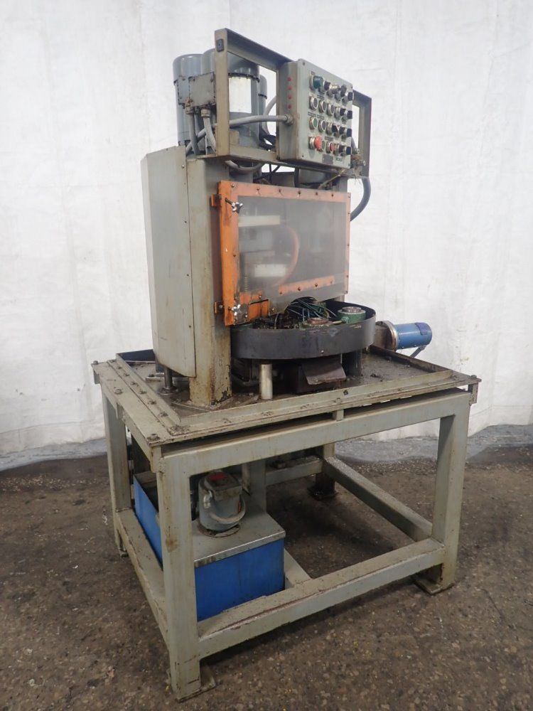 French City Tool Multi-head Tapping Unit