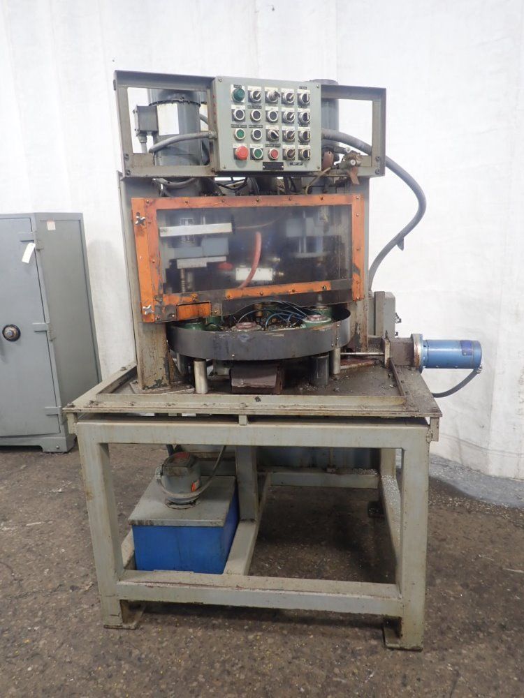 French City Tool Multi-head Tapping Unit